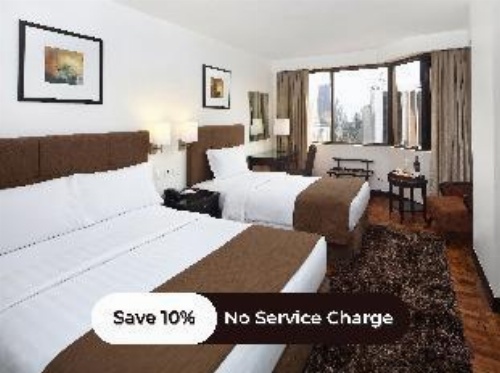 City Garden Hotel Makati image 1