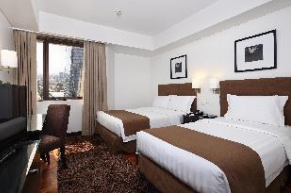 City Garden Hotel Makati Main image