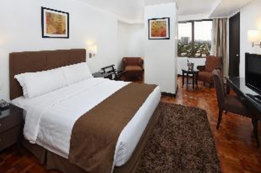 City Garden Hotel Makati